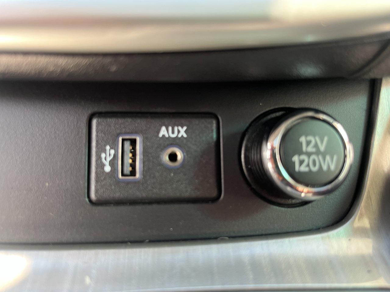 2018 Nissan Murano S Photo
