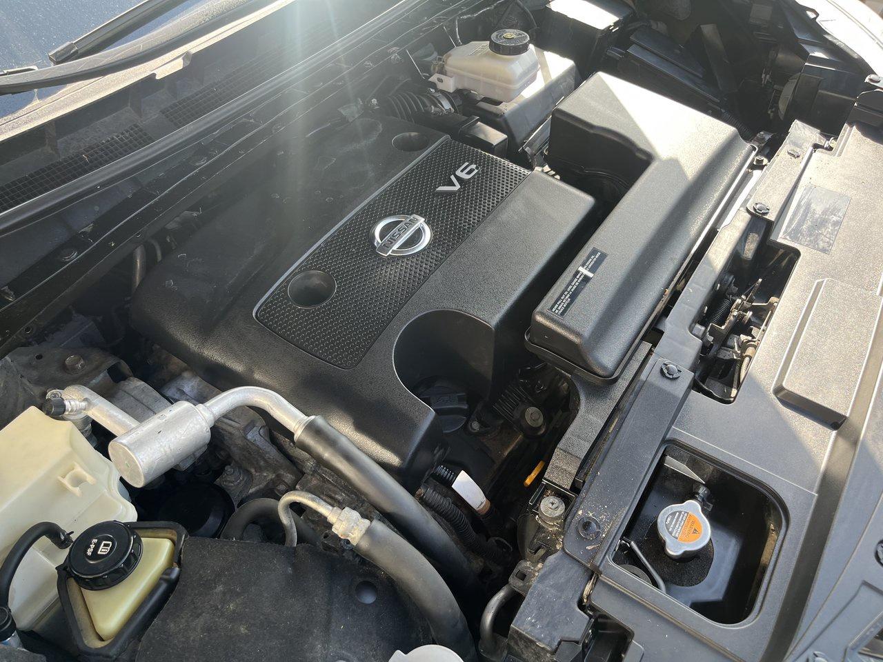 2018 Nissan Murano S Photo