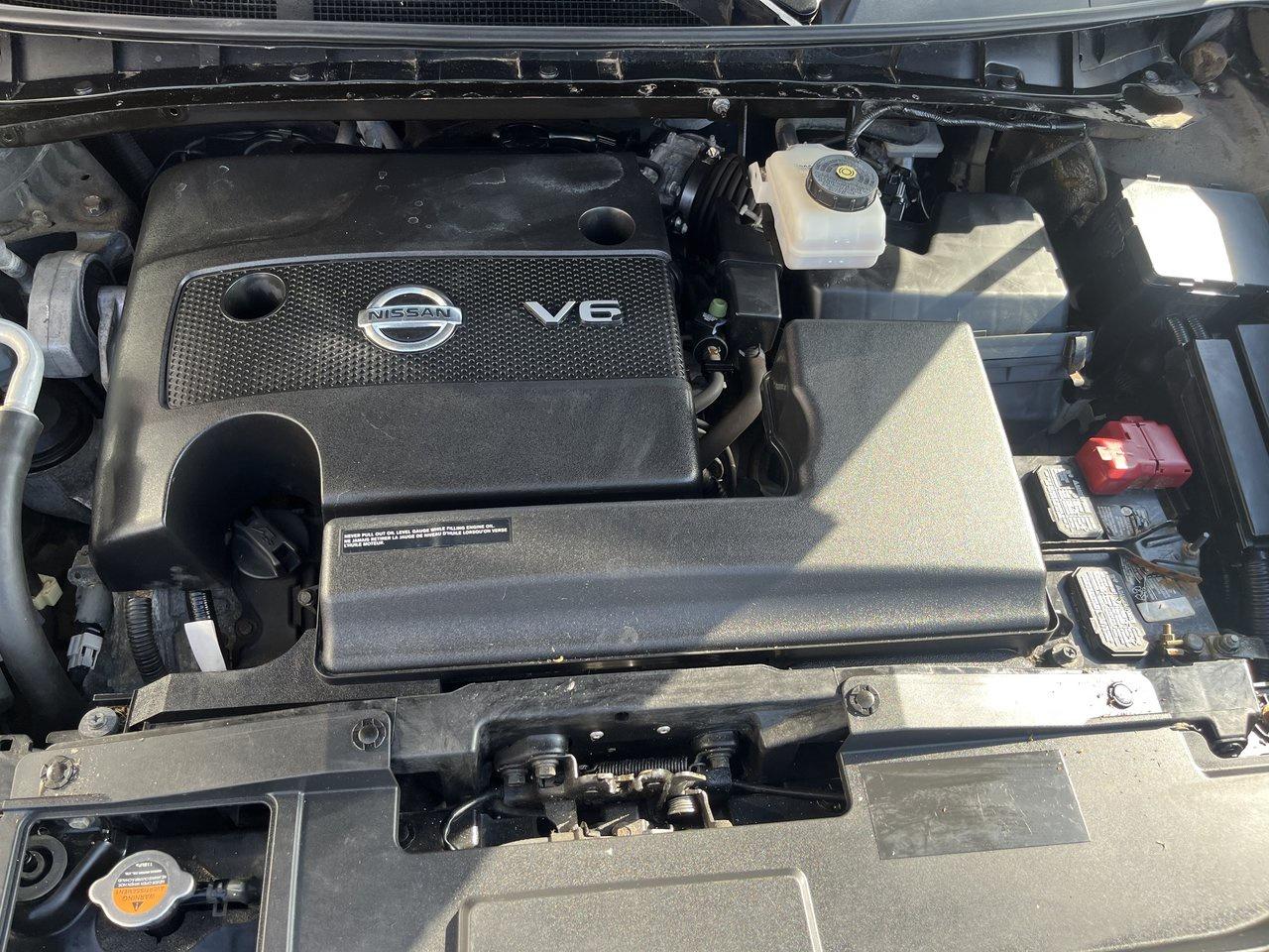 2018 Nissan Murano S Photo