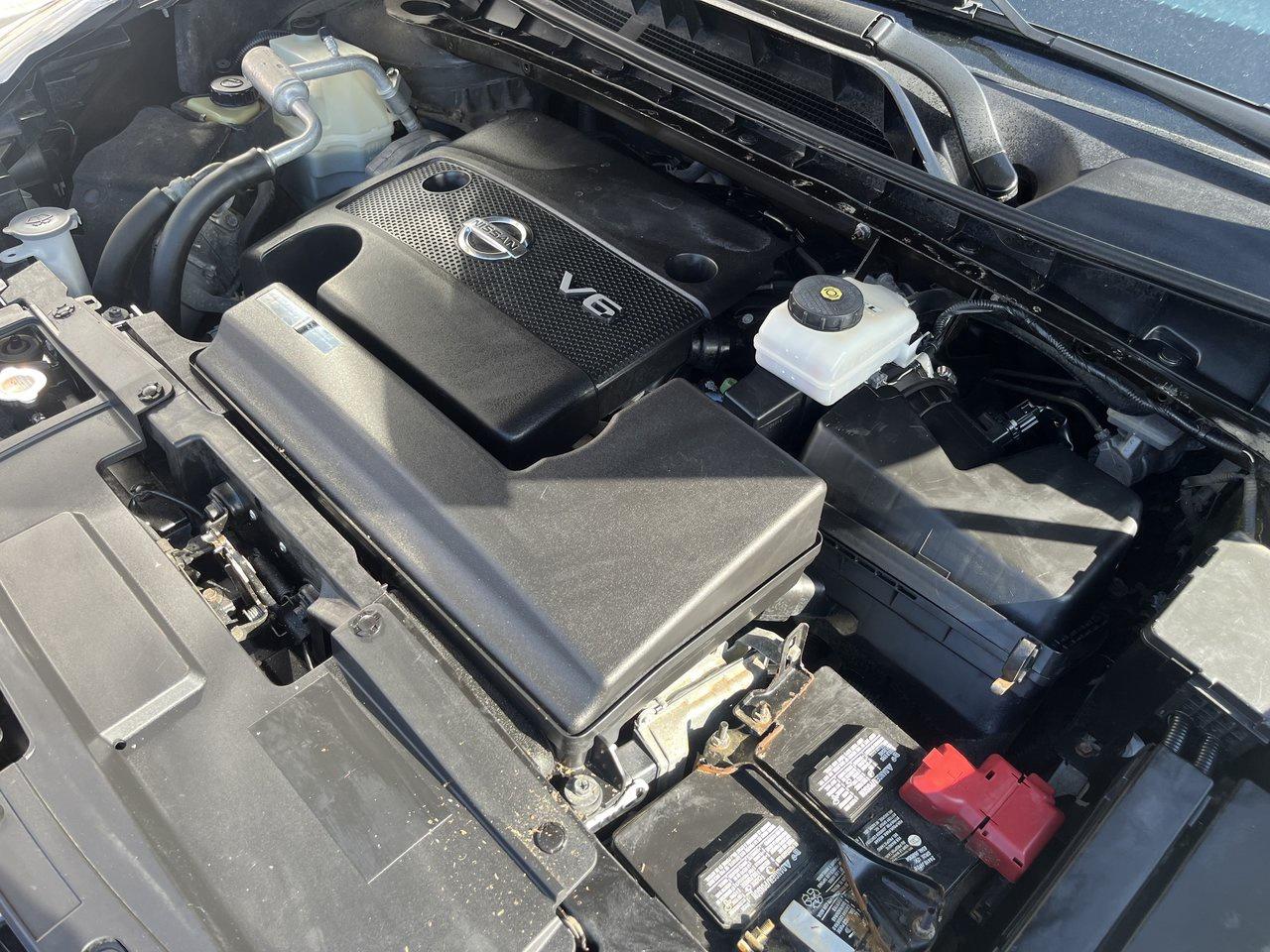 2018 Nissan Murano S Photo