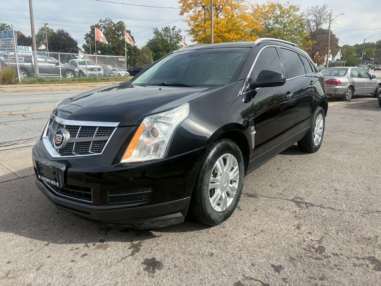 2012 Cadillac SRX Luxury - Photo #8