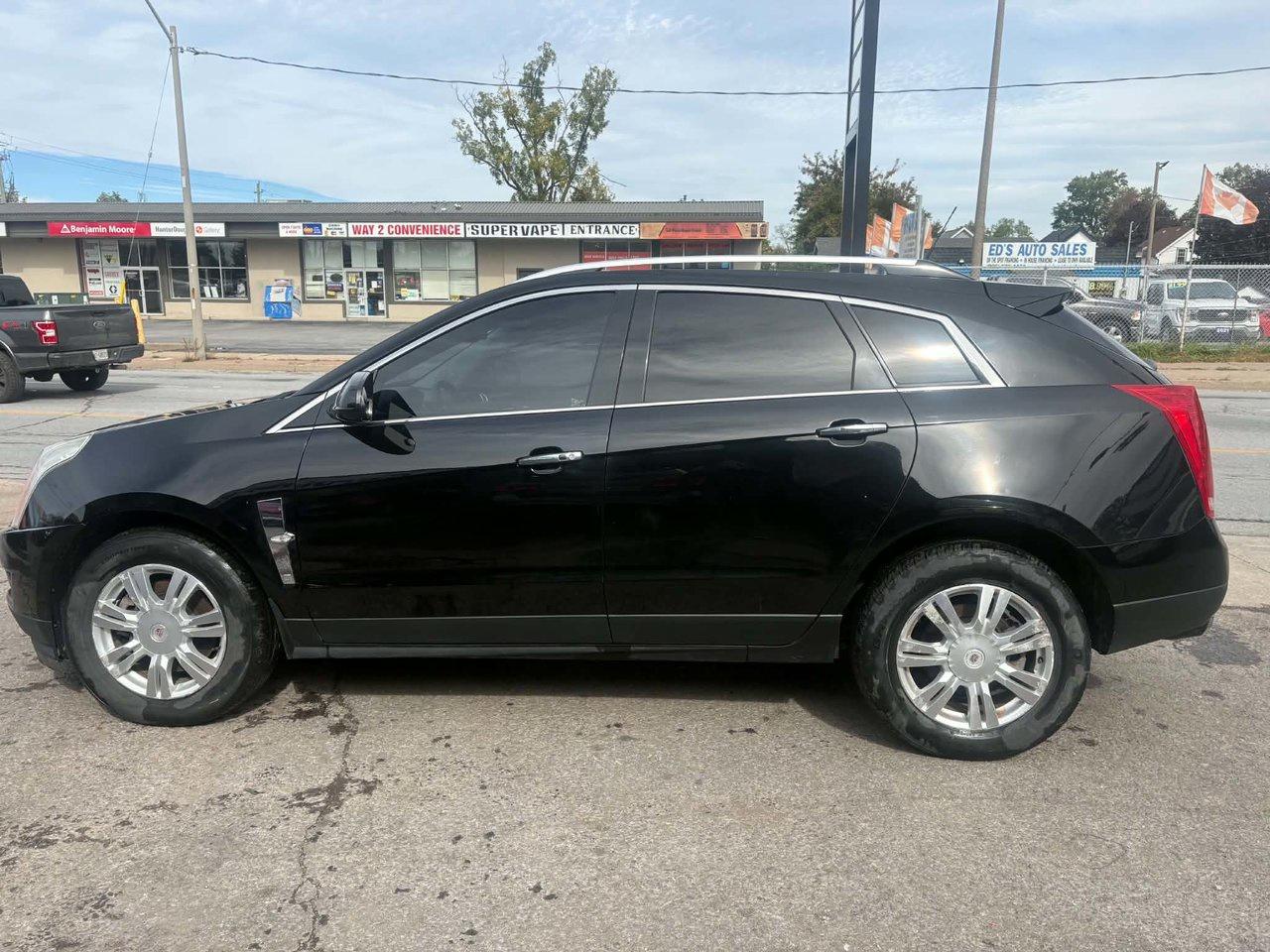 2012 Cadillac SRX Luxury Photo