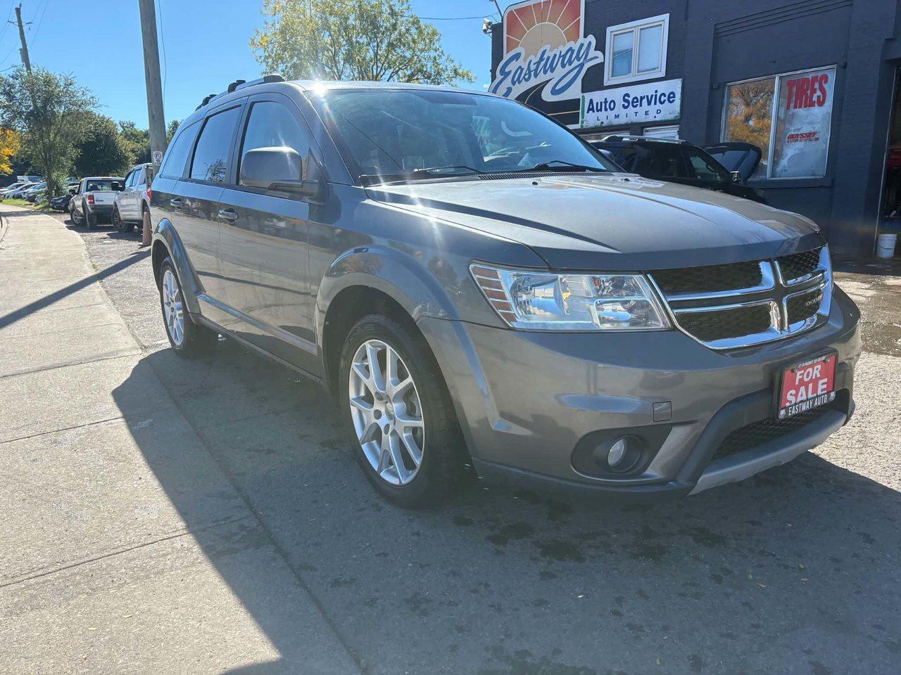 2013 Dodge Journey Crew Photo1