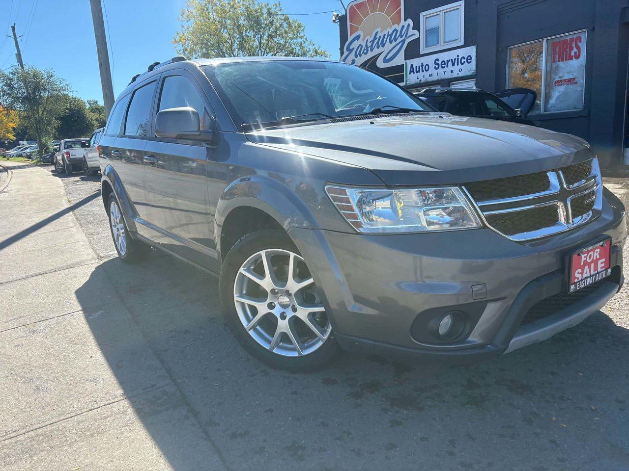 2013 Dodge Journey Crew - Photo #1