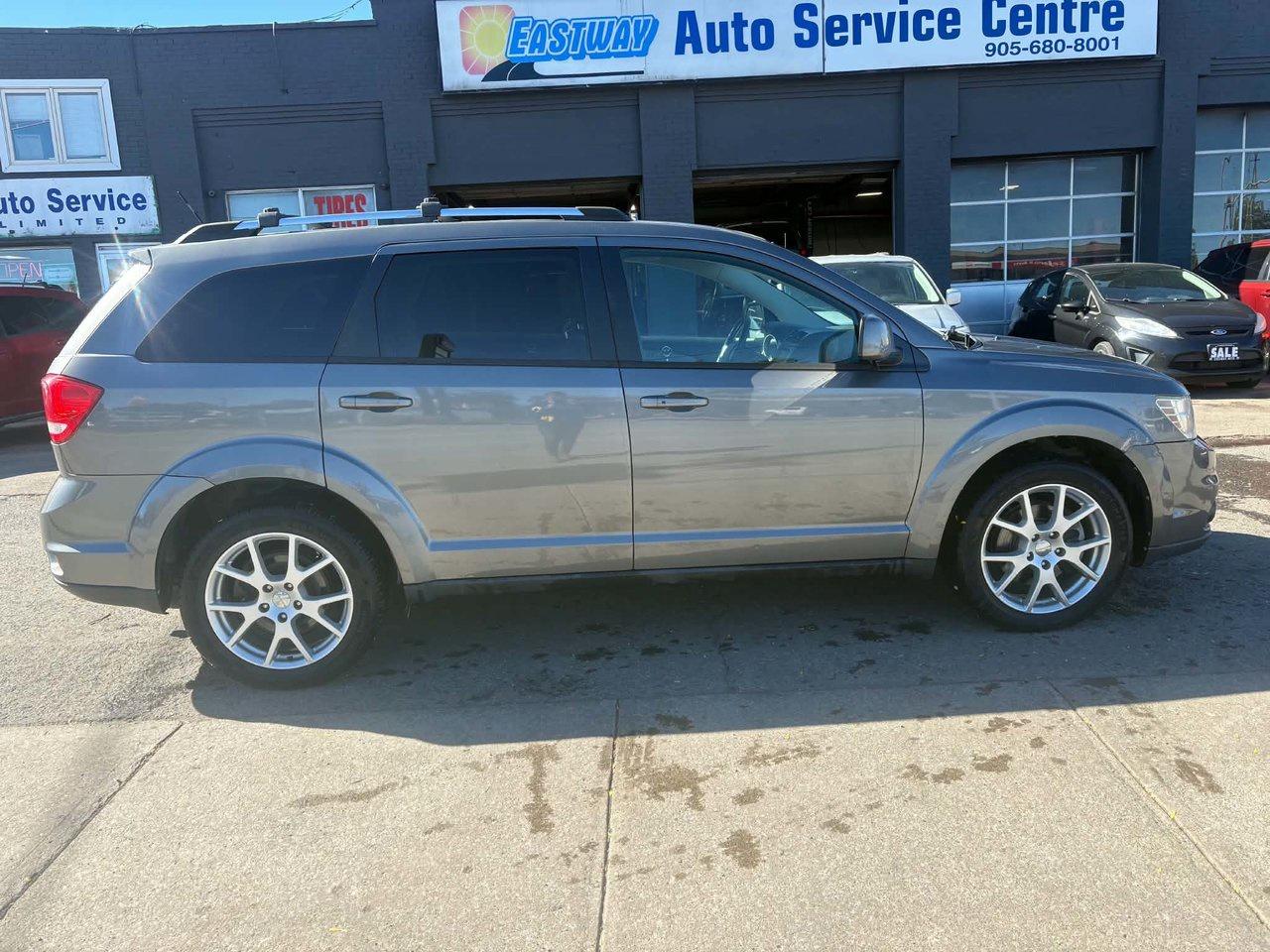2013 Dodge Journey Crew Photo2