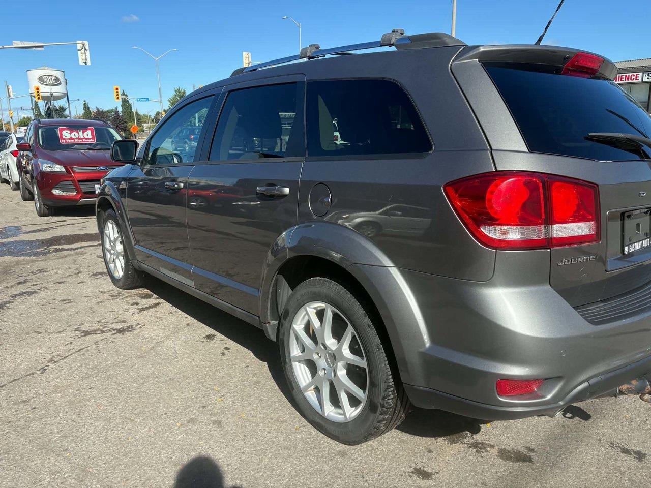2013 Dodge Journey Crew Photo