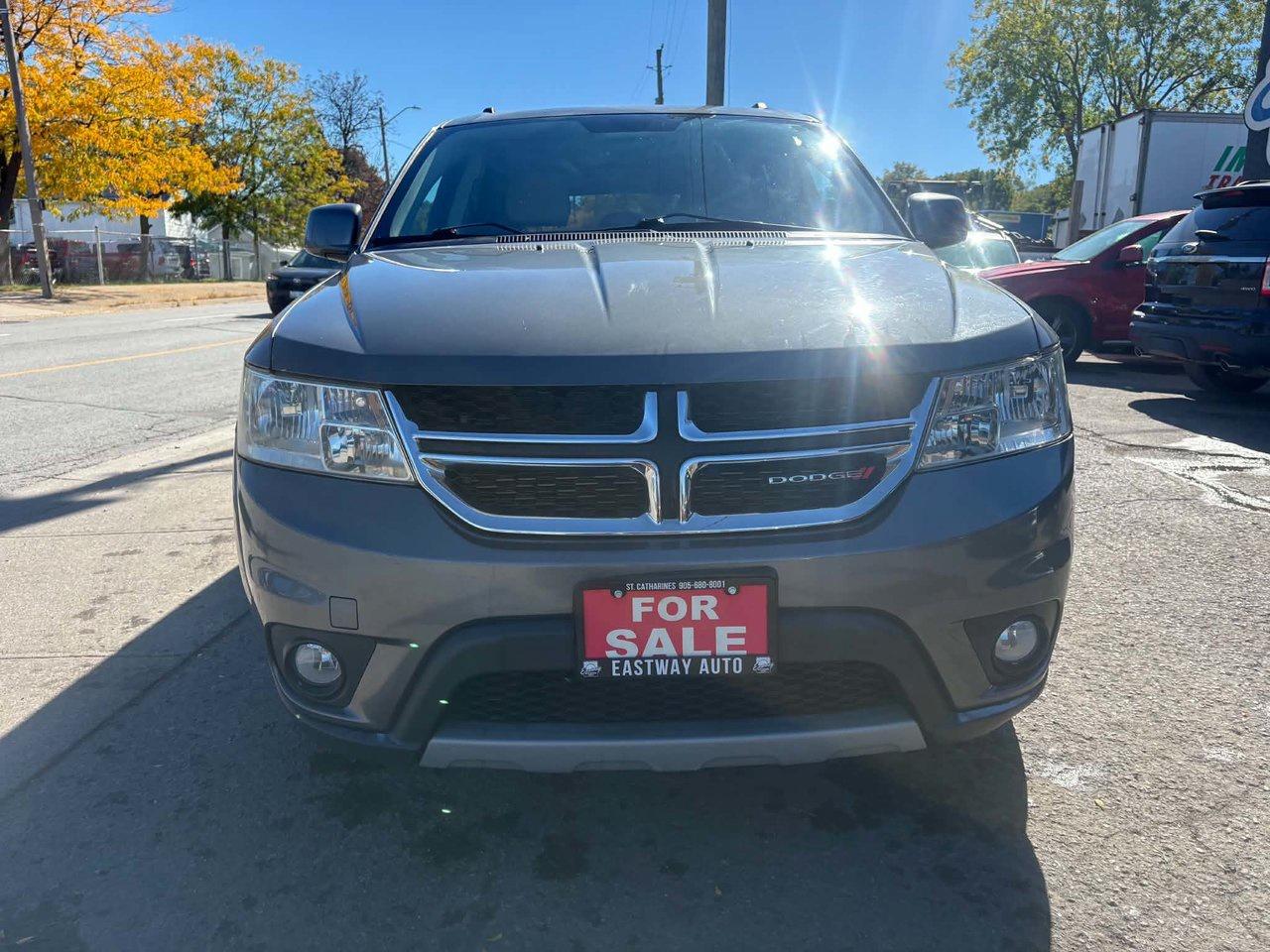 2013 Dodge Journey Crew - Photo #9