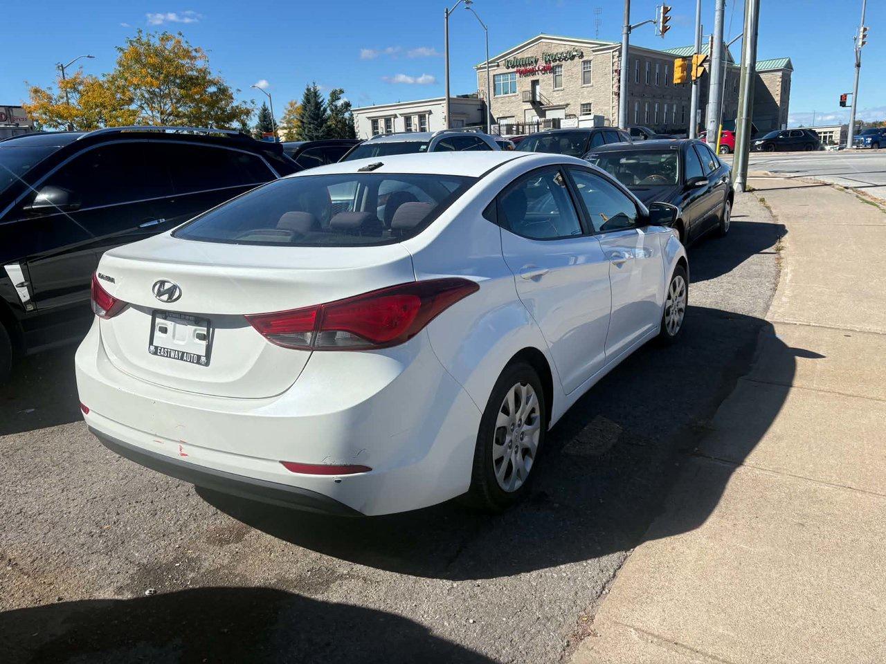 2016 Hyundai Elantra GL Photo