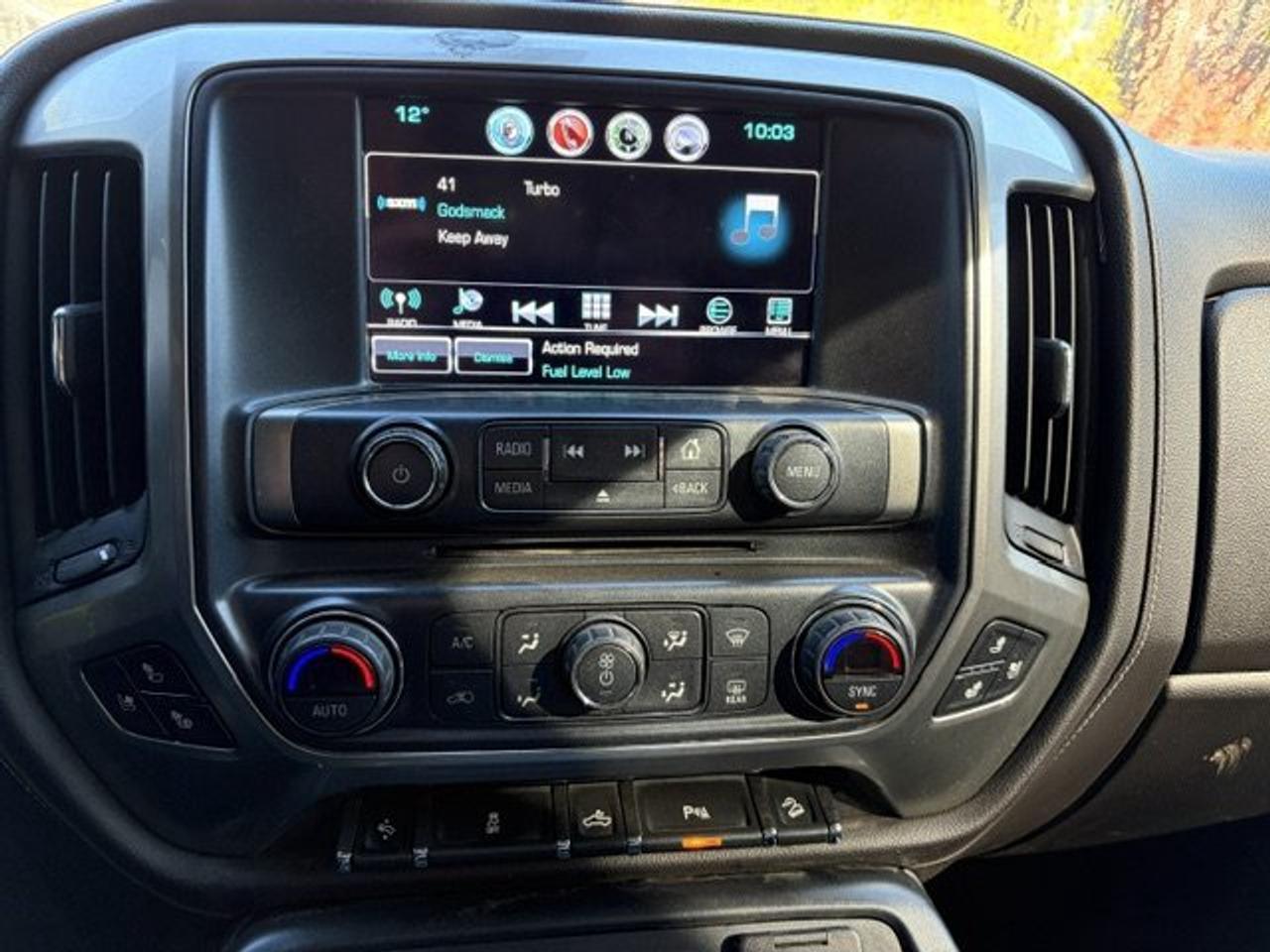 2018 Chevrolet Silverado 1500 LTZ crew cab 6.5 box Photo