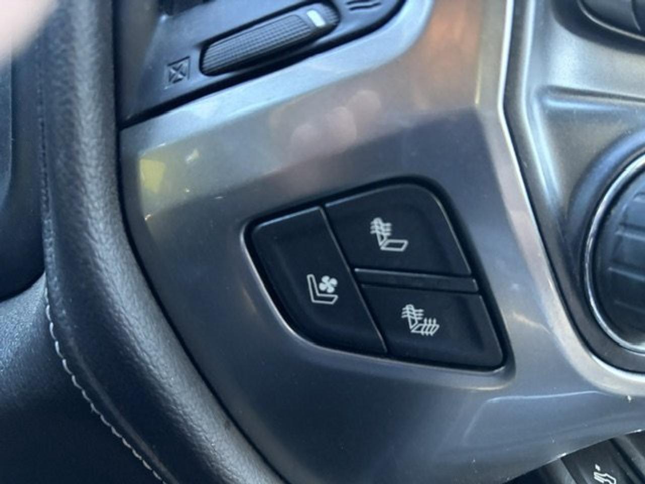 2018 Chevrolet Silverado 1500 LTZ crew cab 6.5 box Photo