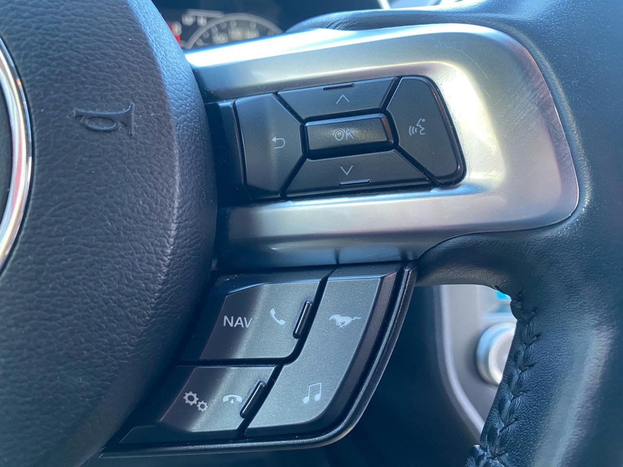 2018 Ford Mustang EcoBoost Coupe | Leather Photo