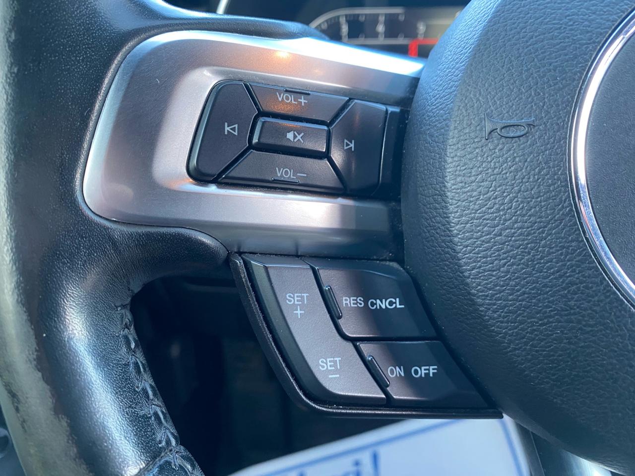 2018 Ford Mustang EcoBoost Coupe | Leather Photo