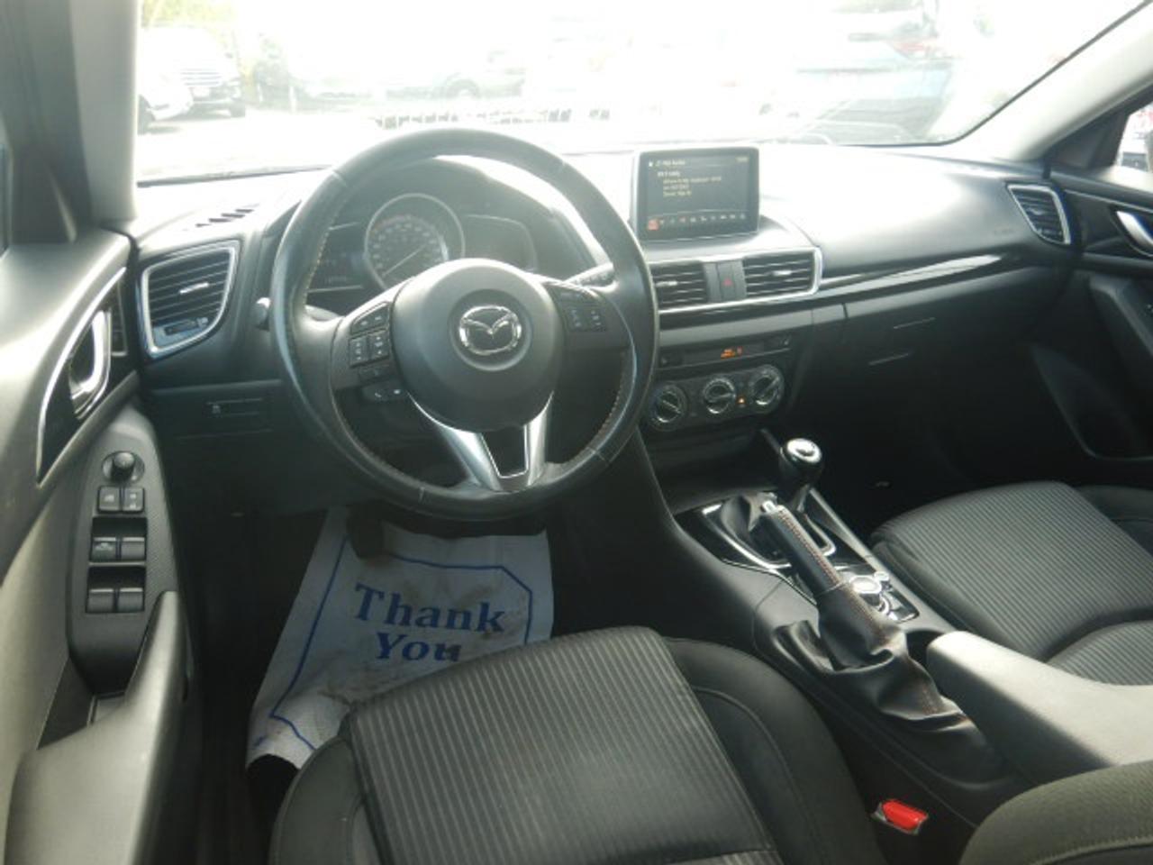 2014 Mazda MAZDA3 Sport GS Photo