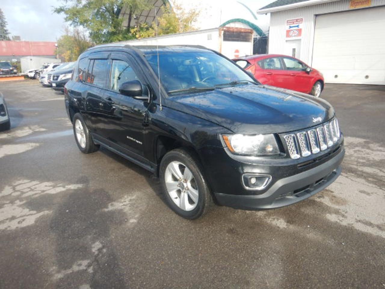 2017 Jeep Compass Sport Photo2