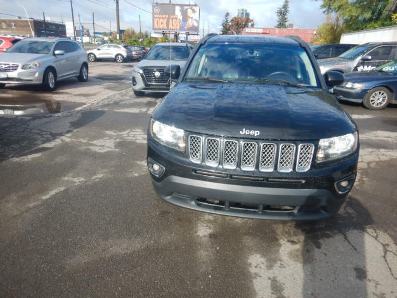 2017 Jeep Compass Sport Photo5