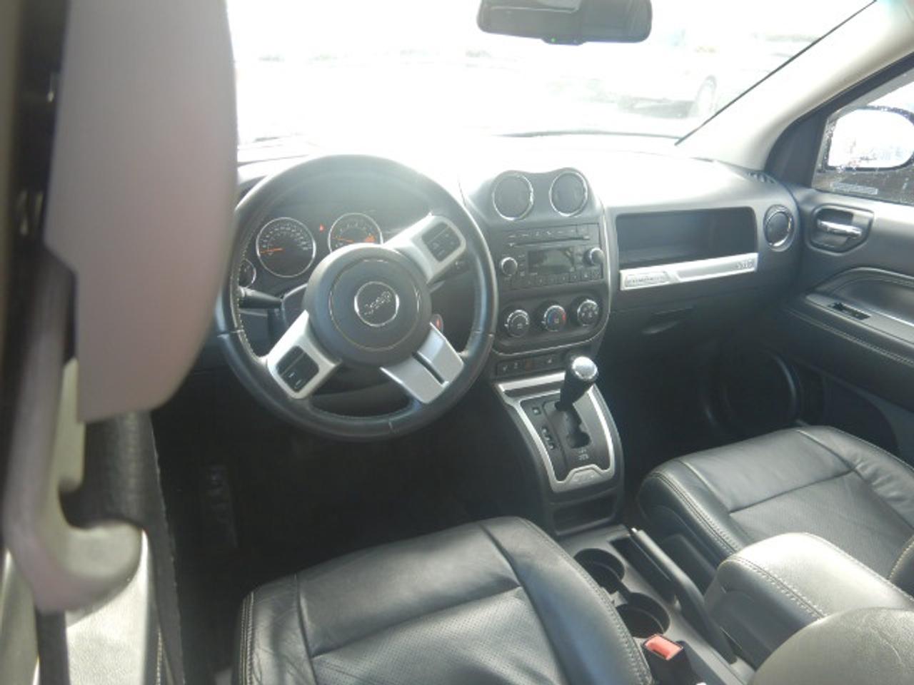 2017 Jeep Compass Sport Photo