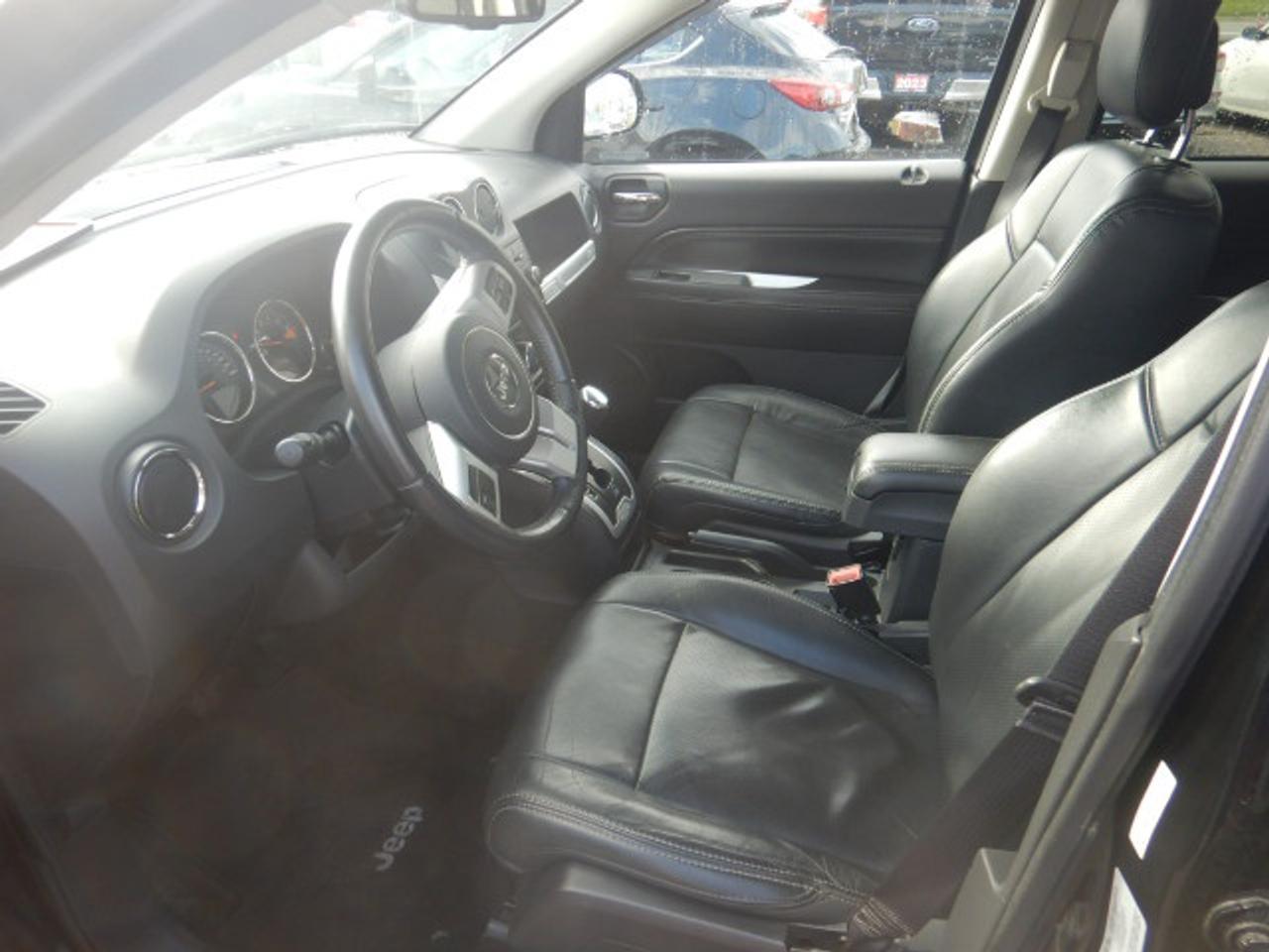 2017 Jeep Compass Sport Photo