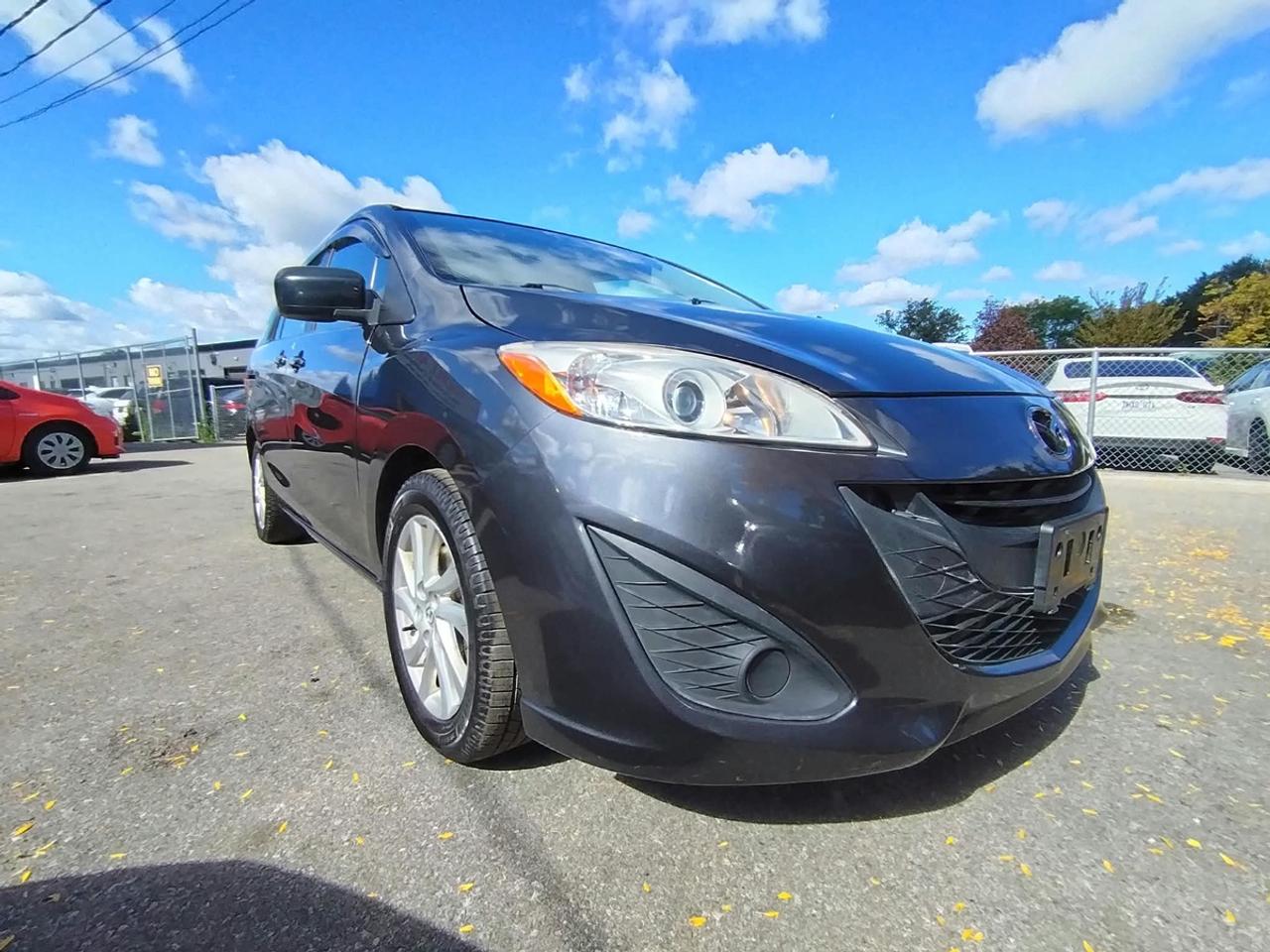 2014 Mazda MAZDA5 Touring Photo