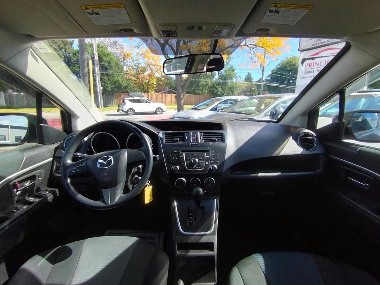 2014 Mazda MAZDA5 Touring Photo