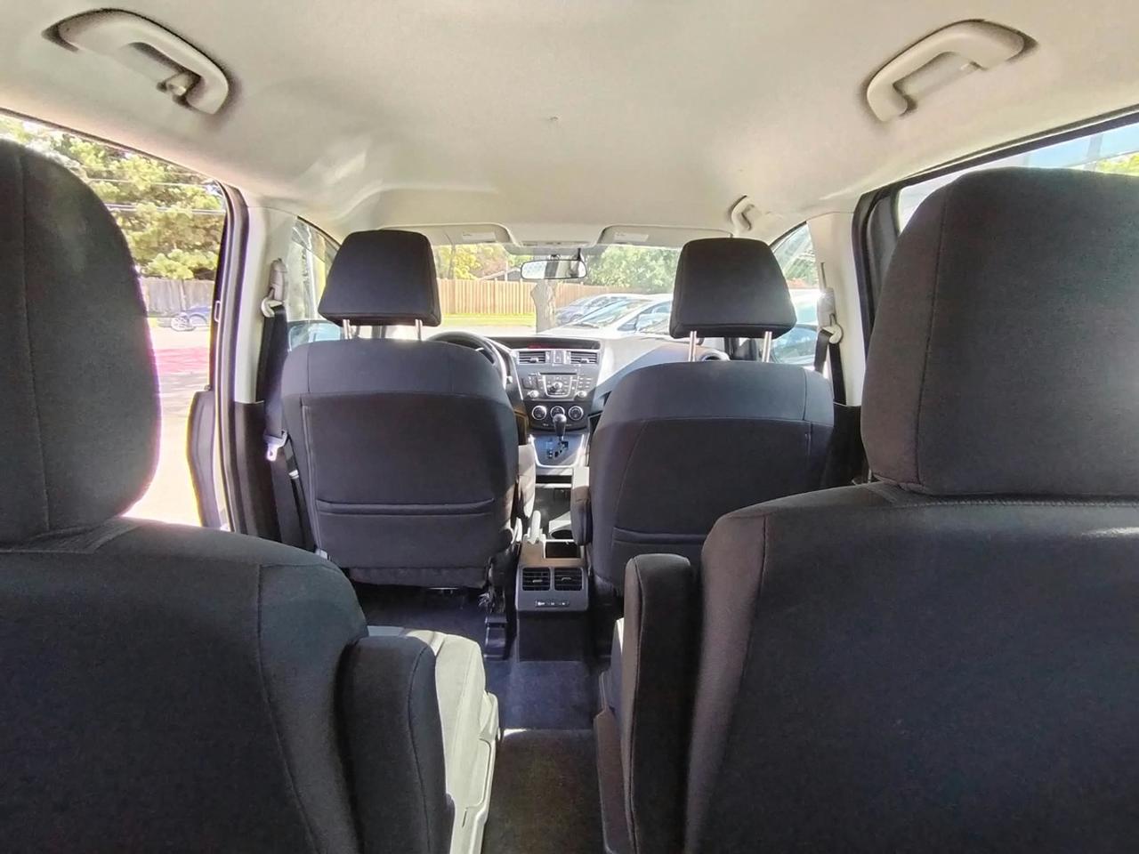 2014 Mazda MAZDA5 Touring Photo
