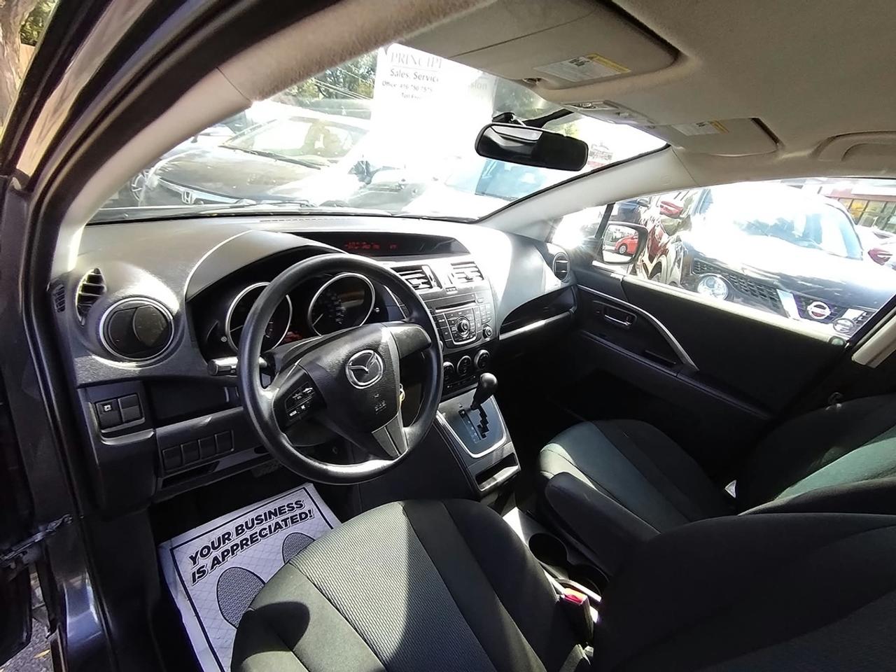 2014 Mazda MAZDA5 Touring Photo