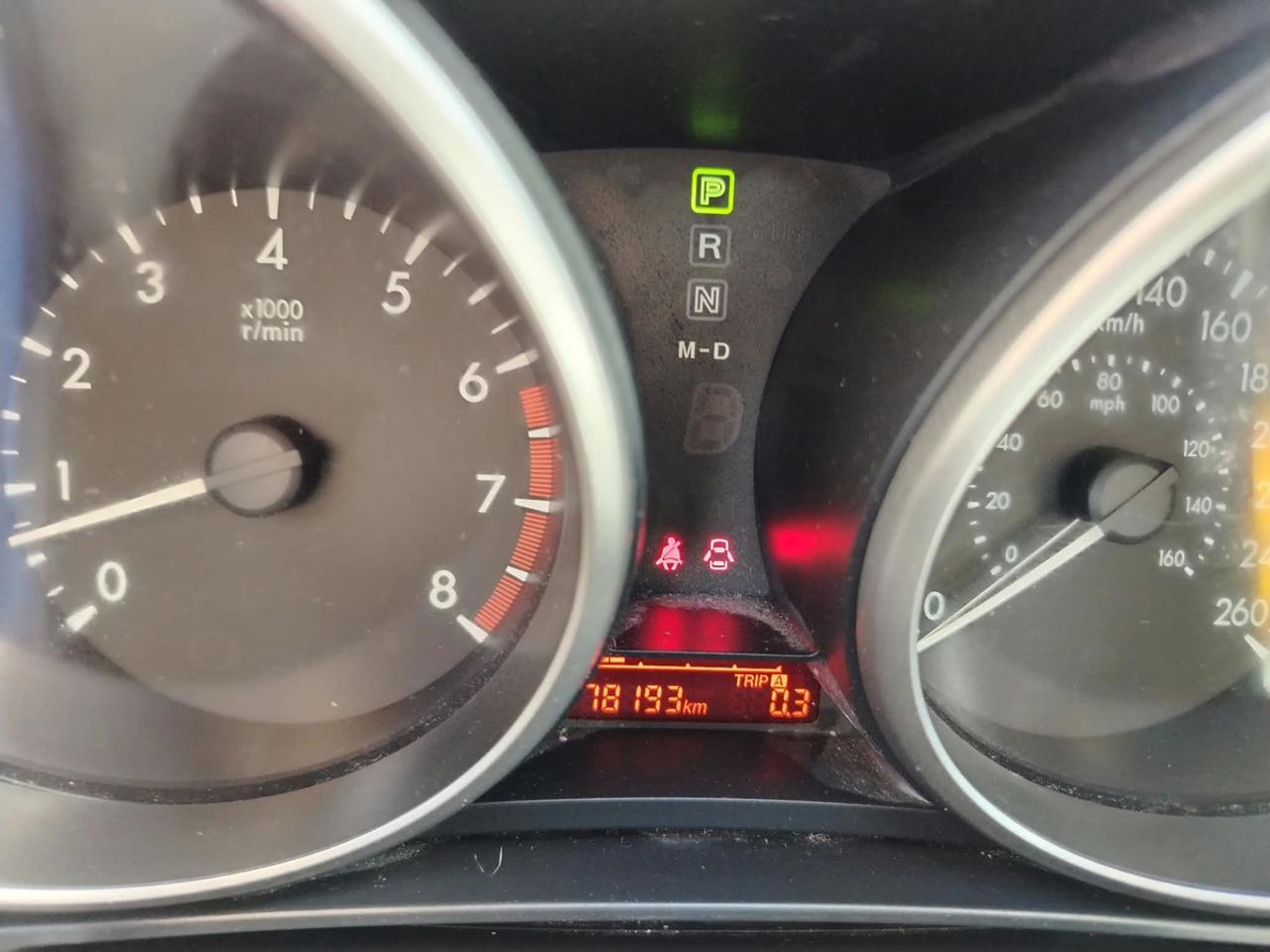 2014 Mazda MAZDA5 Touring Photo