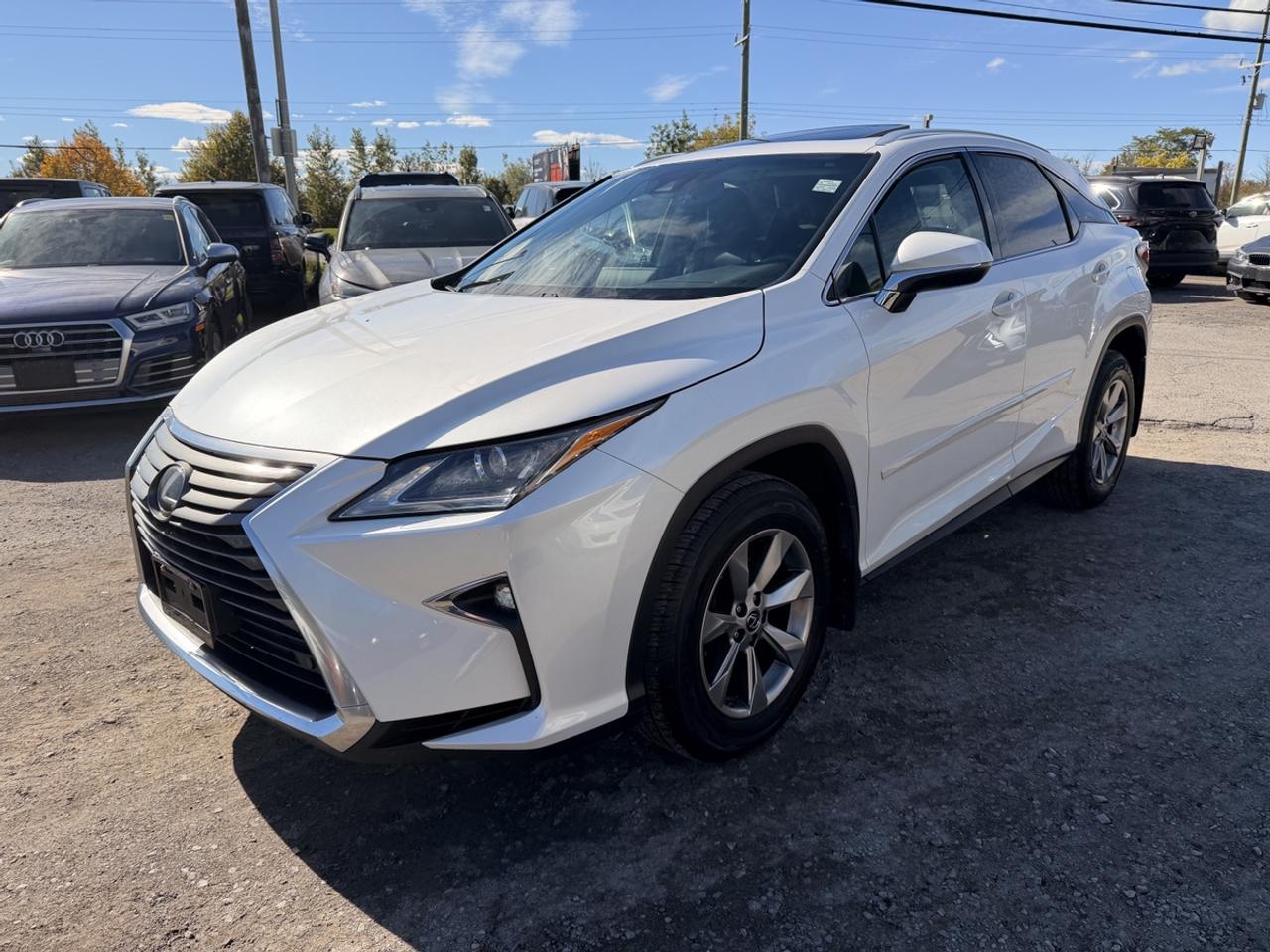 2019 Lexus RX 350 Photo