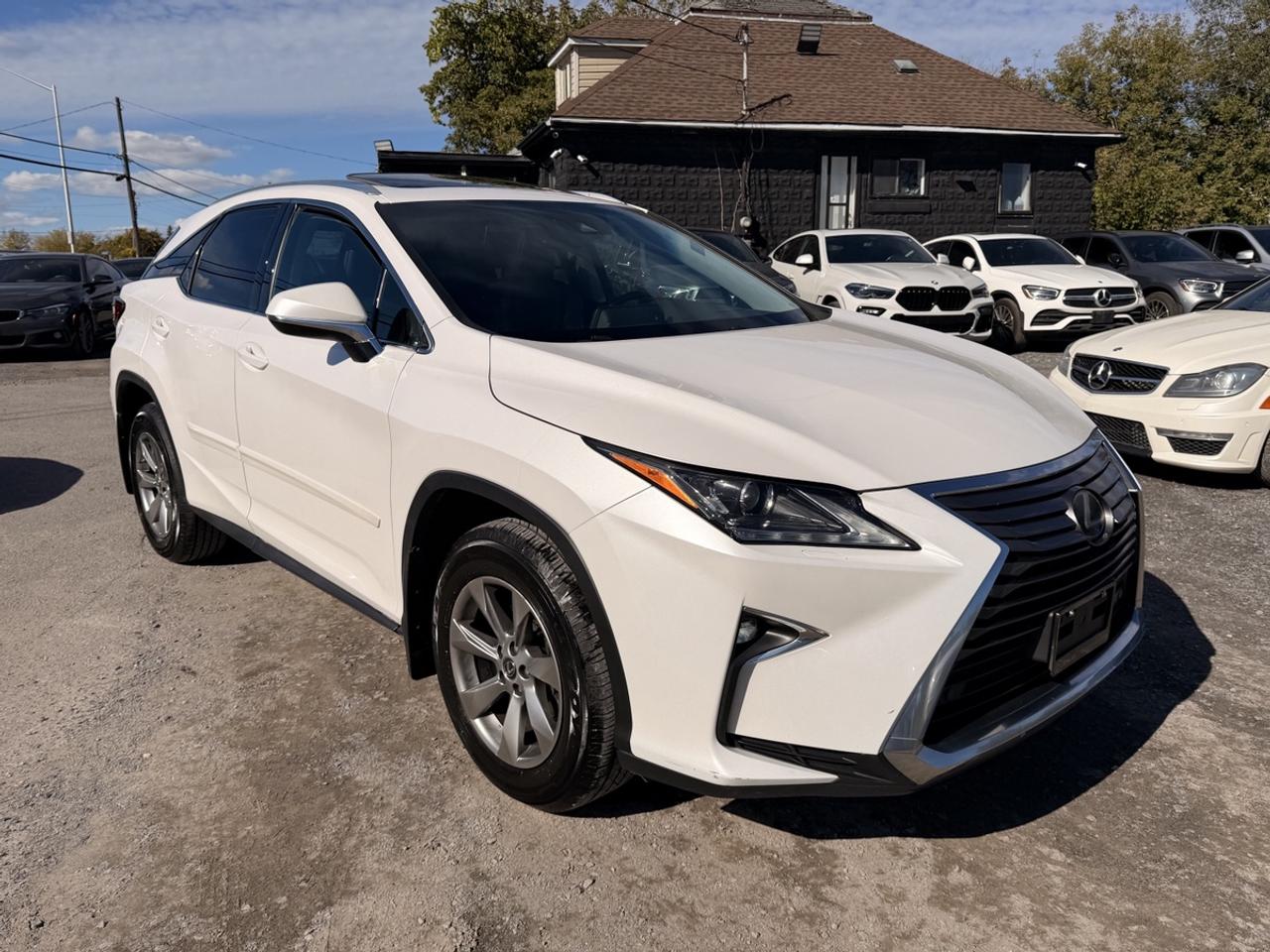 2019 Lexus RX 350 Photo2
