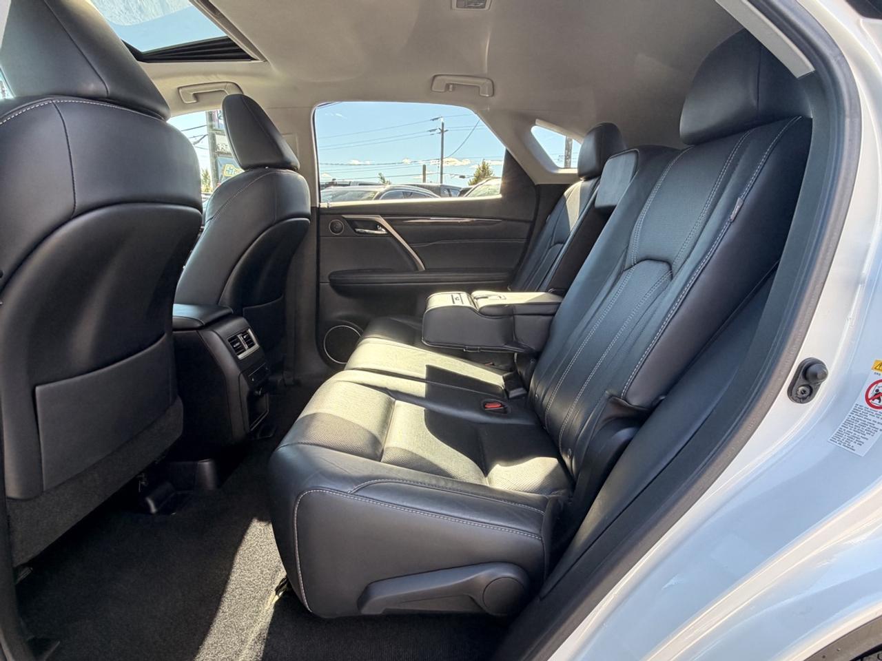 2019 Lexus RX 350 Photo