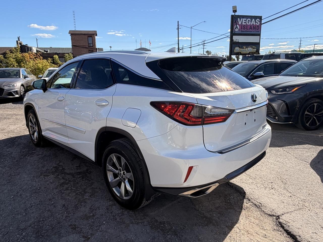 2019 Lexus RX 350 Photo