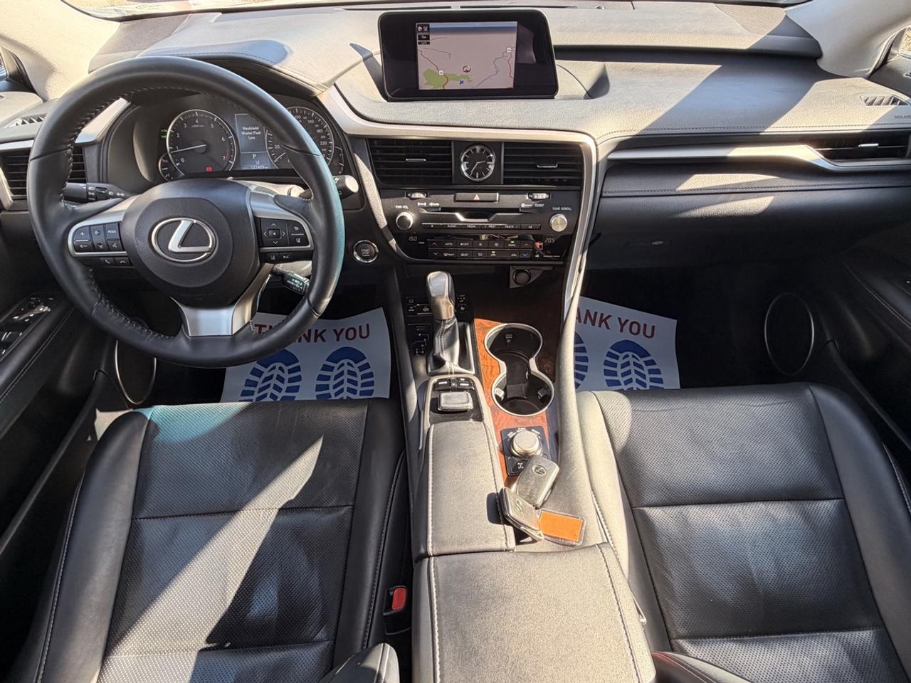 2019 Lexus RX 350 Photo