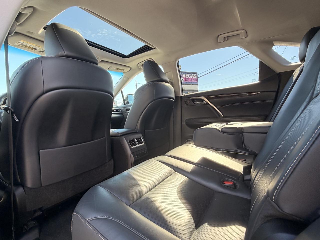 2019 Lexus RX 350 Photo