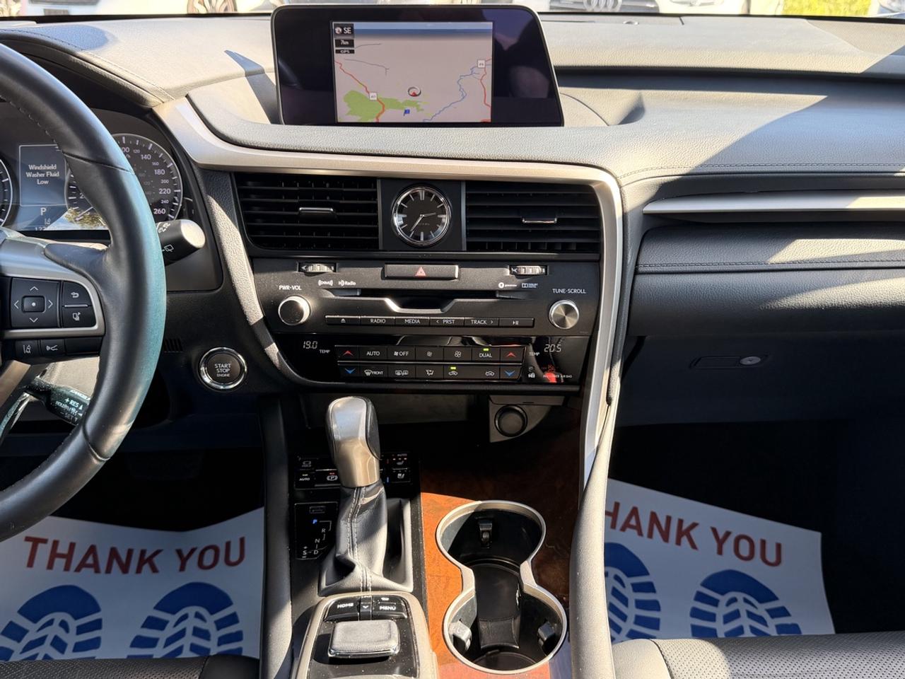 2019 Lexus RX 350 Photo