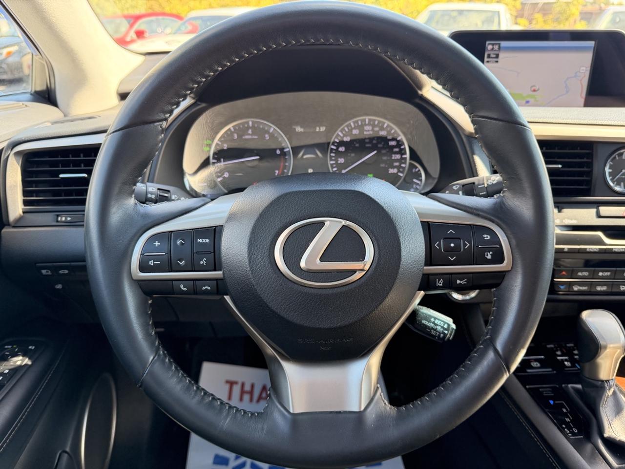 2019 Lexus RX 350 Photo