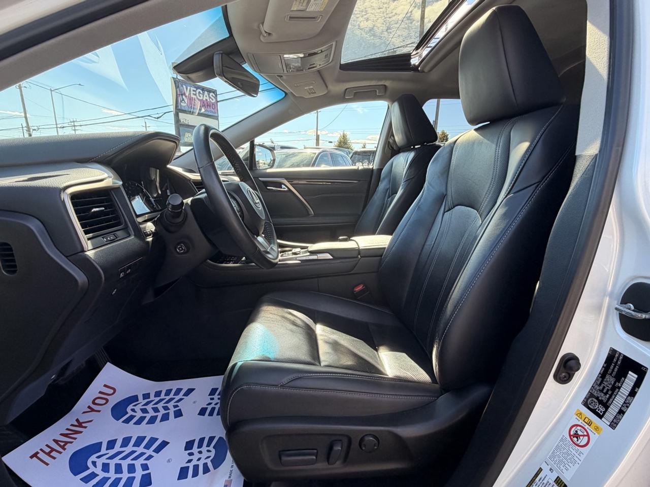 2019 Lexus RX 350 Photo