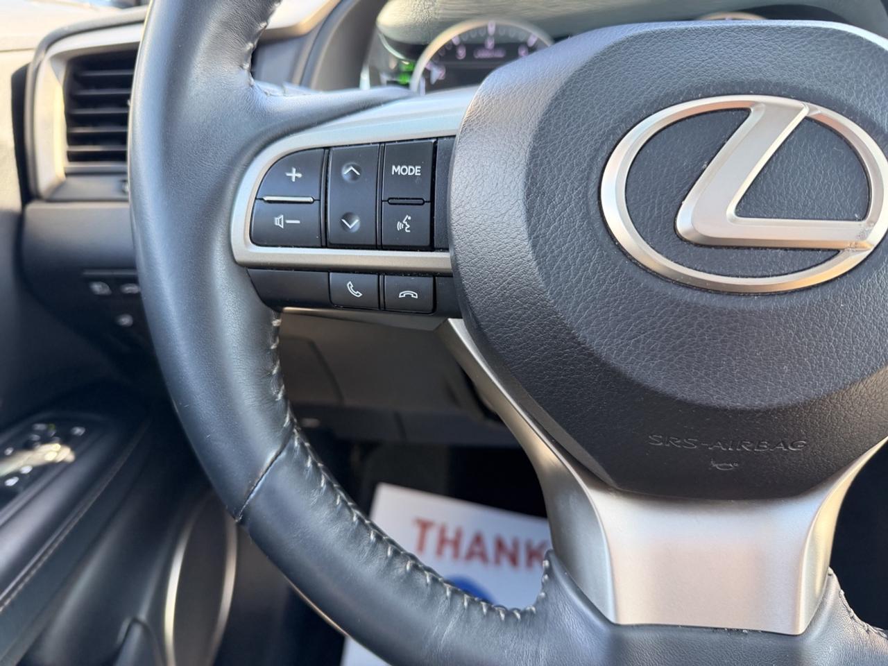 2019 Lexus RX 350 Photo