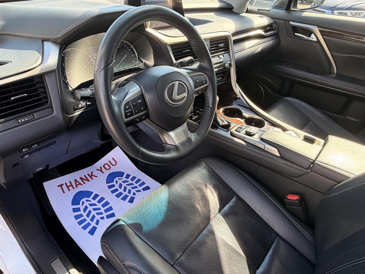2019 Lexus RX 350 Photo
