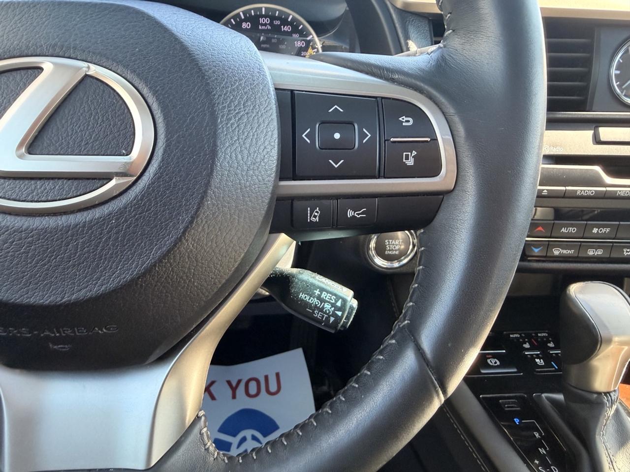 2019 Lexus RX 350 Photo