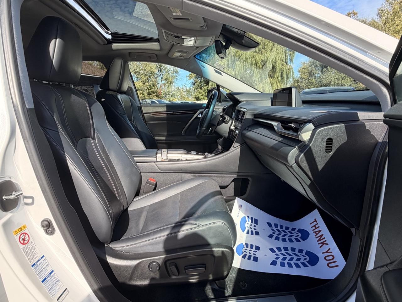 2019 Lexus RX 350 Photo