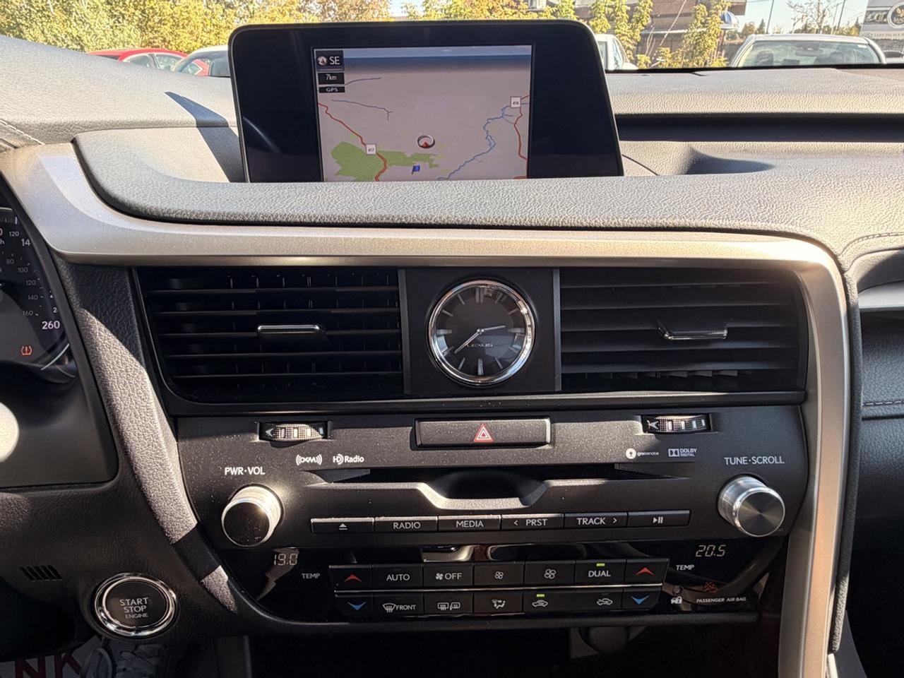 2019 Lexus RX 350 Photo