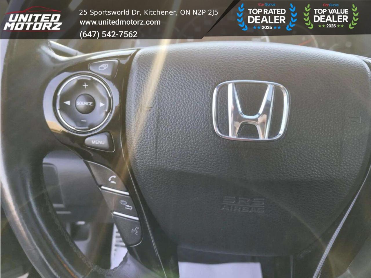 2016 Honda Accord Sport~CERTIFIED~ 19 SERVICE RECORDS~ Photo