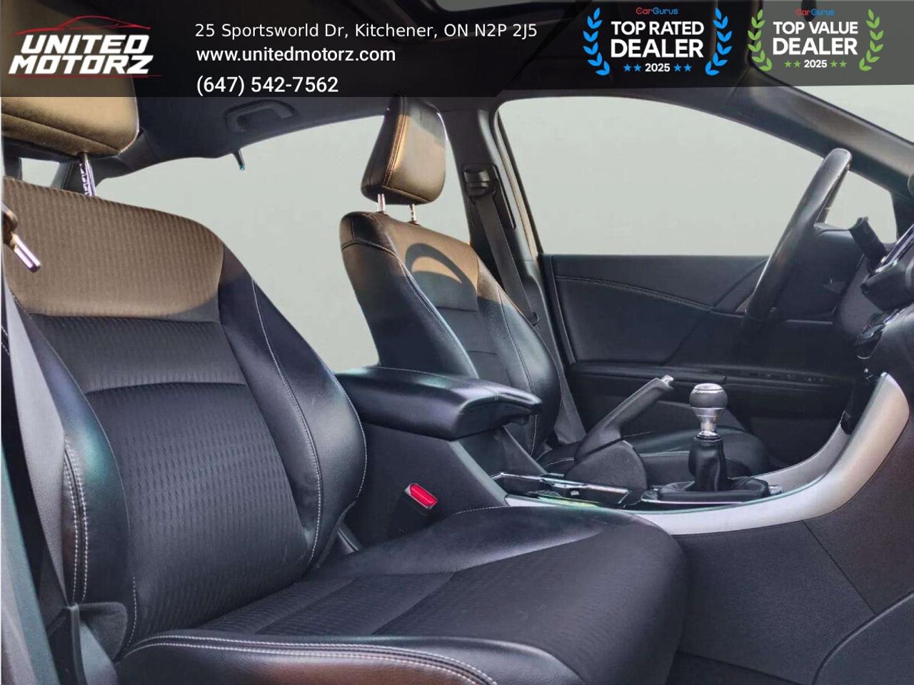 2016 Honda Accord Sport~CERTIFIED~ 19 SERVICE RECORDS~ Photo