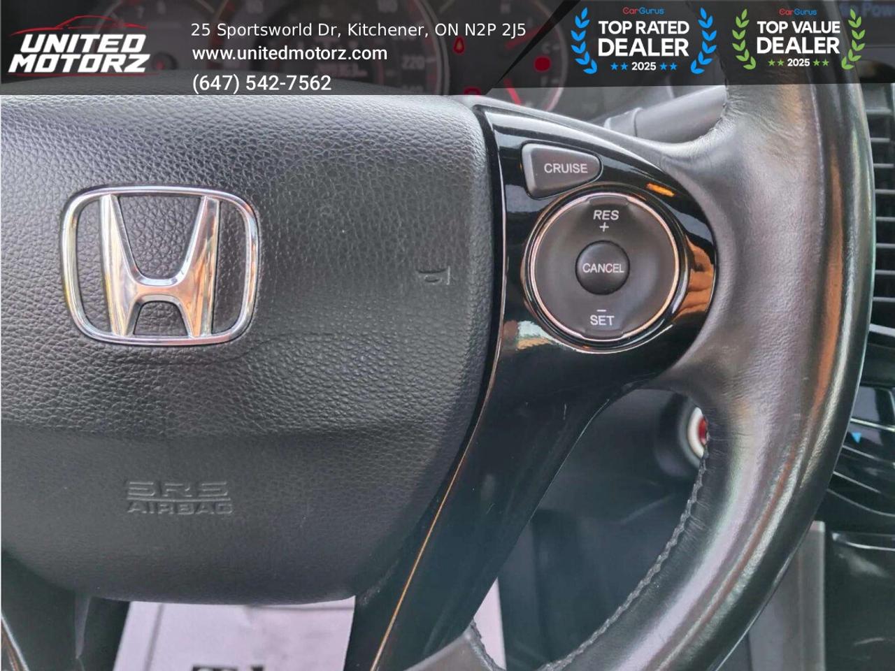 2016 Honda Accord Sport~CERTIFIED~ 19 SERVICE RECORDS~ Photo