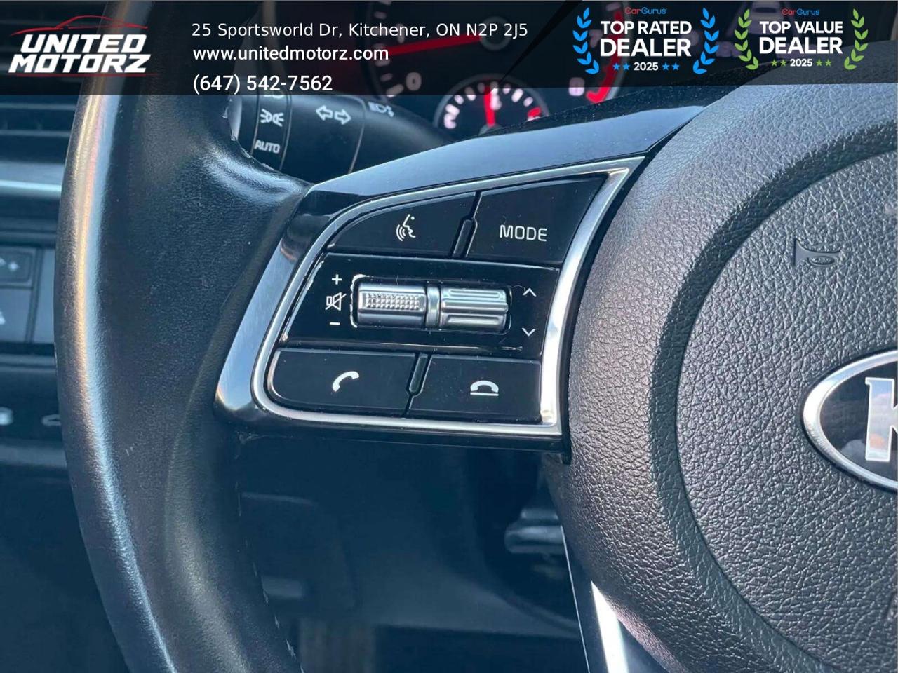 2019 Kia Optima LX  FWD 2.4L 4cyl~SAFETY CERTIFIED~ Photo