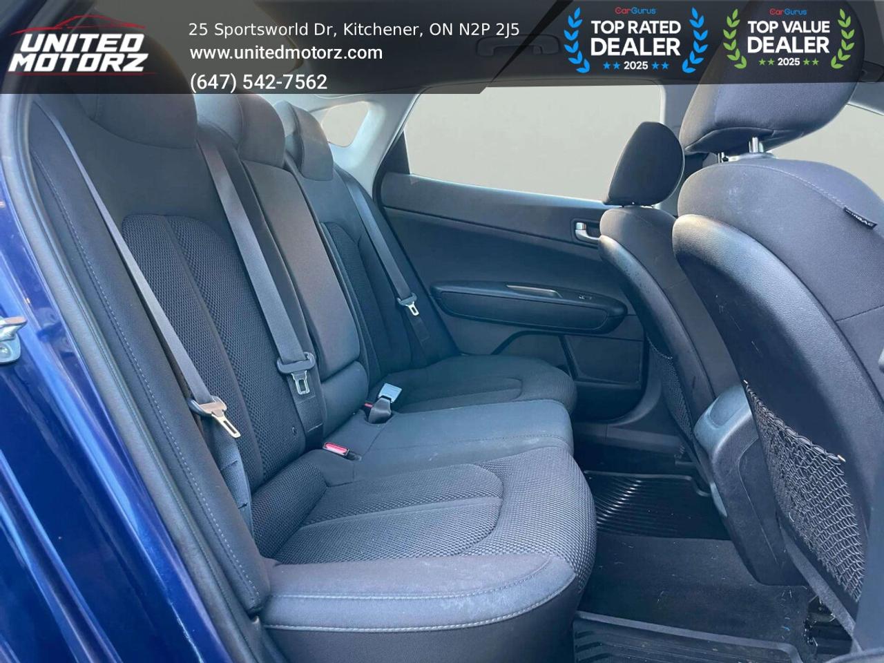 2019 Kia Optima LX  FWD 2.4L 4cyl~SAFETY CERTIFIED~ Photo