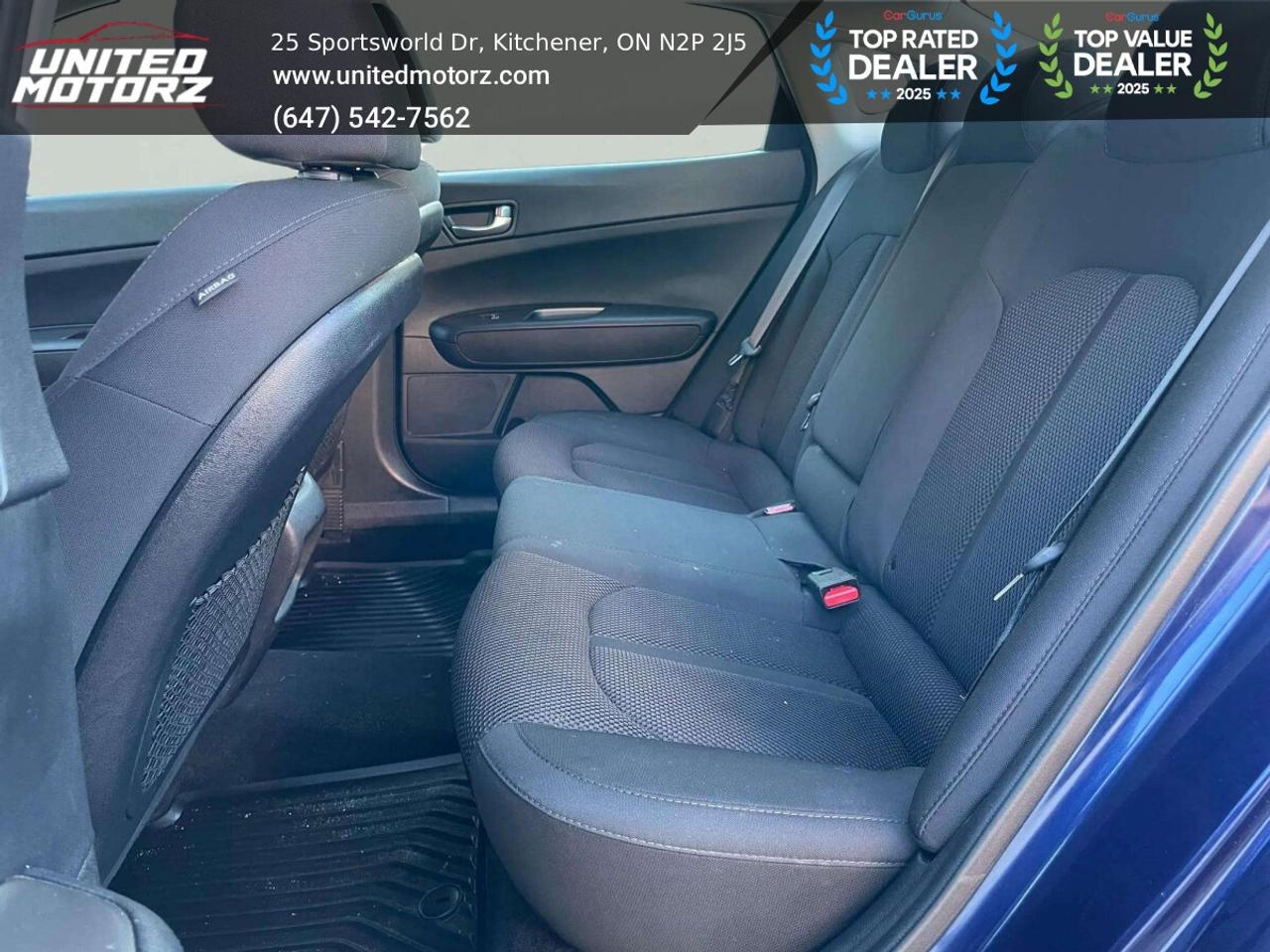 2019 Kia Optima LX  FWD 2.4L 4cyl~SAFETY CERTIFIED~ Photo