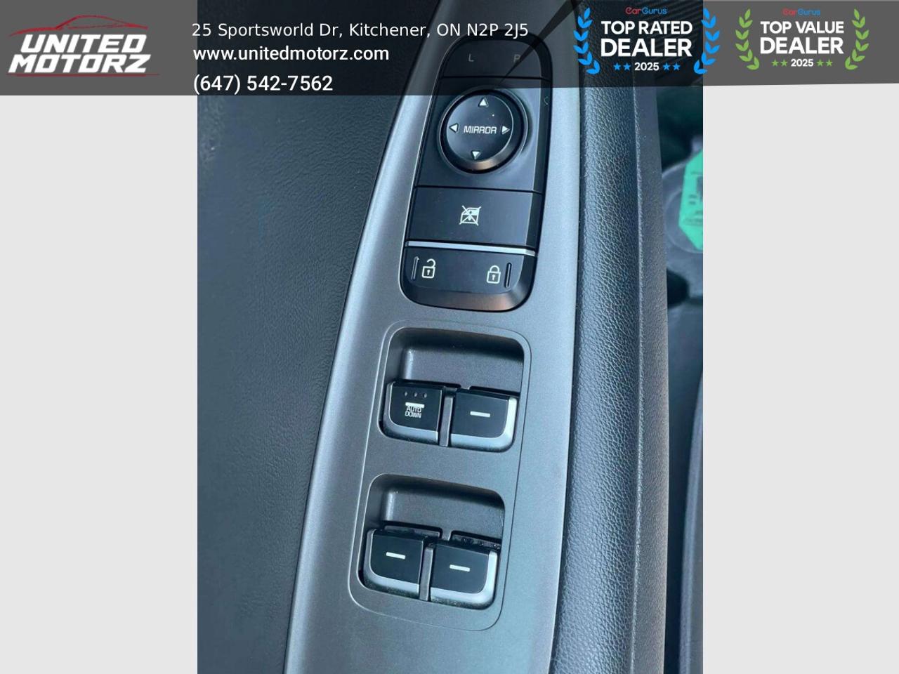 2019 Kia Optima LX  FWD 2.4L 4cyl~SAFETY CERTIFIED~ Photo