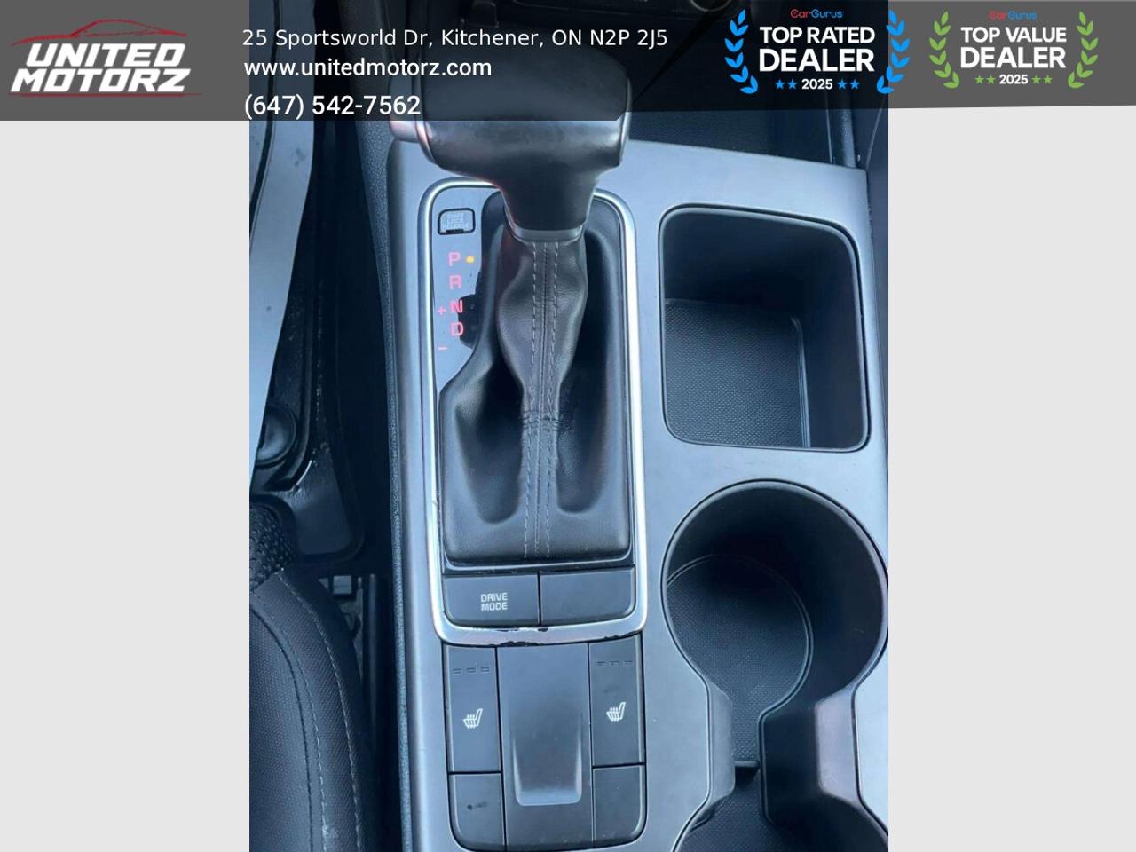 2019 Kia Optima LX  FWD 2.4L 4cyl~SAFETY CERTIFIED~ Photo