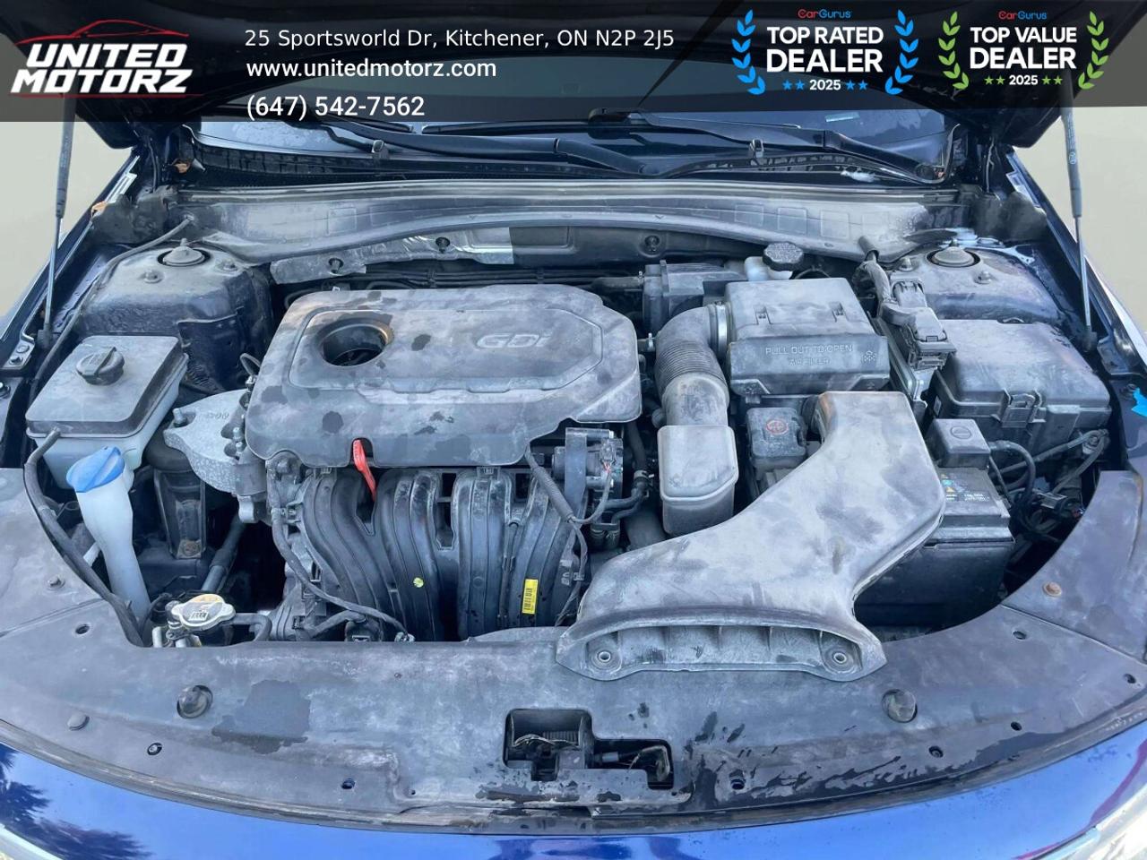 2019 Kia Optima LX  FWD 2.4L 4cyl~SAFETY CERTIFIED~ Photo