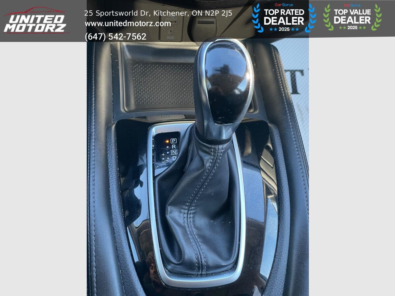 2017 Nissan Rogue SL AWD 2.5L 4cyl~SAEFTY CERTIFIED~ Photo
